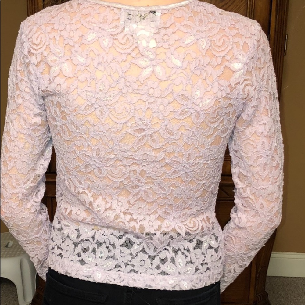 Forenza Long sleeve top - Picture 8 of 11